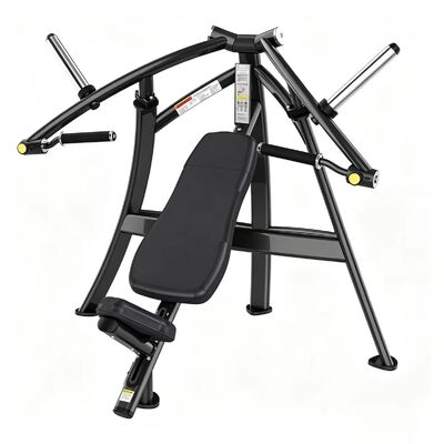 Comprar Máquina de Supino Comercial Carregada com Anilhas Equipamento de Treino de Força para Academia online manufacture