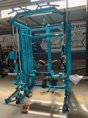 Acheter Salle de sport à domicile multifonctionnelle, machine multifonction Smith, machine professionnelle, équipement de fitness, musculation online manufacture