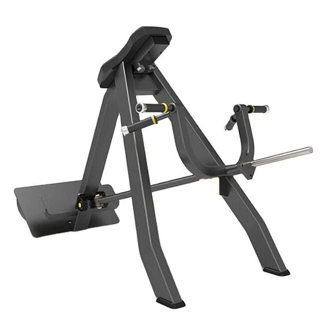 Level Rows Workout Strength Training Incline Level Row/T-Bar Row for Chest Back Shoulder ...