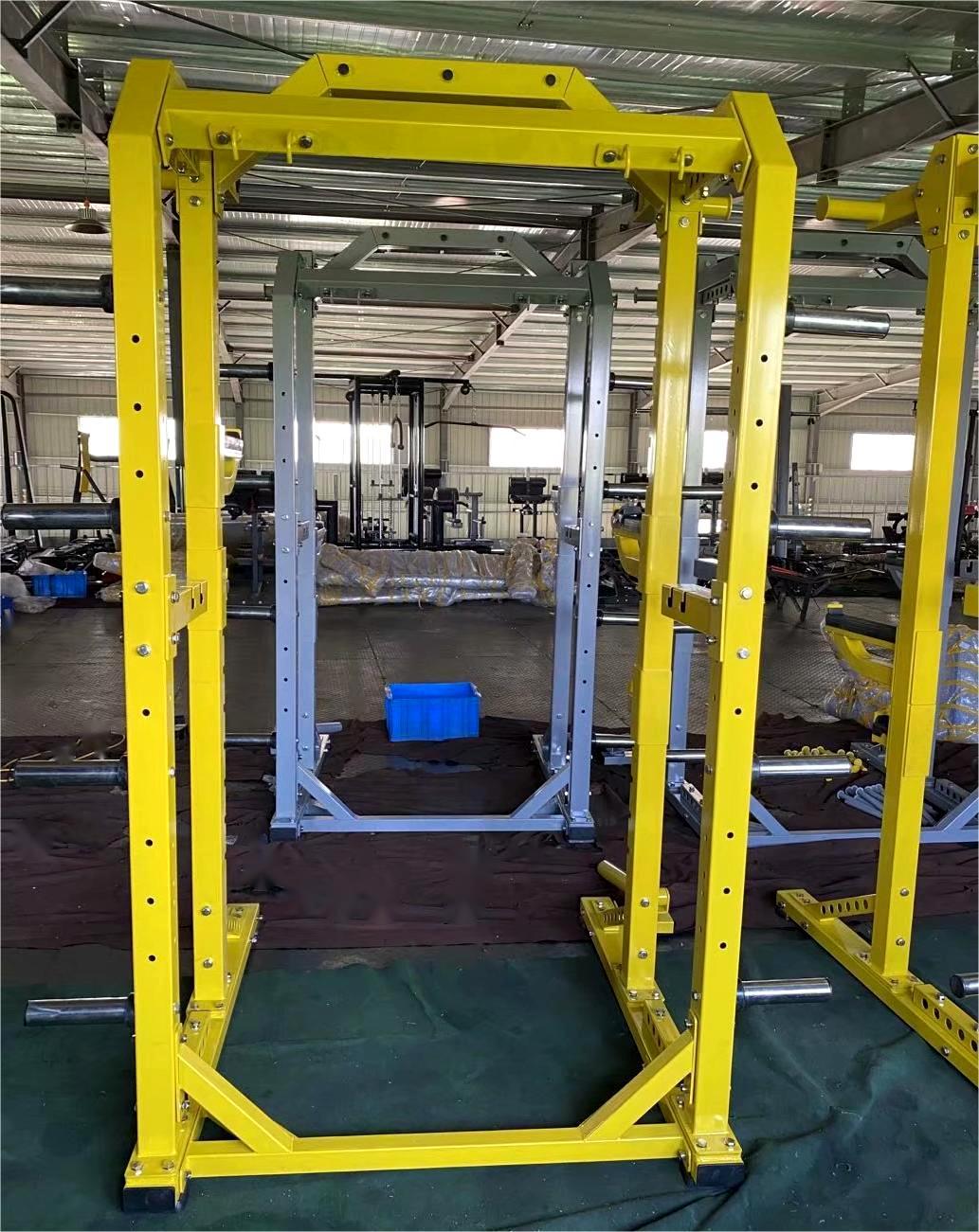 Rowing Rack Machine Workout Equipment Rowing Shoulder Back Exercise Lat Pulldown ...