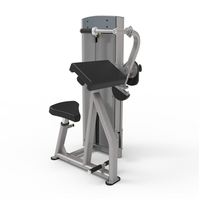 Strength Training Multi Press Steel Tricep Extension Equipment For Chest Shoulder Arm