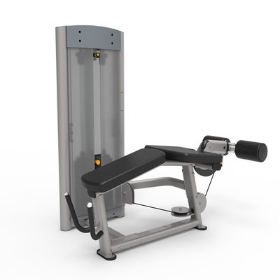 Medium Loader Commercial Fitness Equipment For Prone Leg Curl And Leg Press