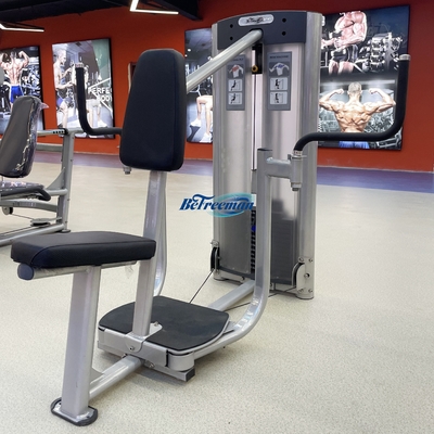 Μέσα φορτωτή Pec Fly Machine για γυμναστήριο εσωτερικό εξοπλισμό γλυπτικής σώματος