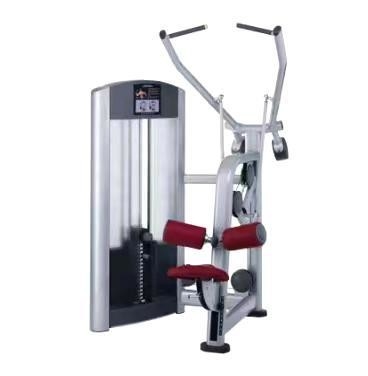 High Quality Commercial Gym Equipment Hot Selling Lat Pulldown Pin Load Selection Machines