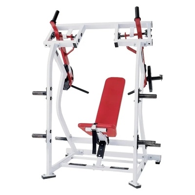 Commercial Gym Equipment Plate Loaded Back Extension Lateral Shoulder Press