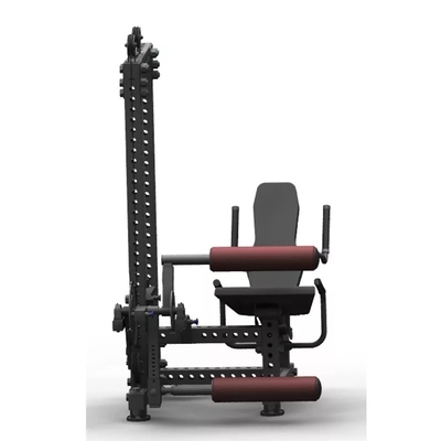 Functional Fitness Equipment Leg Extension Curl Machine Seated Leg Prone Leg Curl Machine