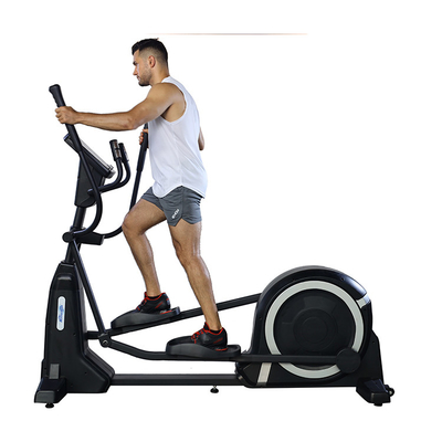 Indoor Elliptical Trainers Commercial Cross Trainer Machine Self Generating