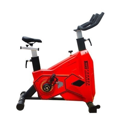 Εμπορική μηχανή καρδιοεκπαίδευσης 13kg Flywheel Indoor Bike Spinning