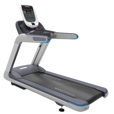 Βαρύ φορτίο 3.0HP Motor Electric Treadmill Εμπορική μηχανή καρδιοπαθητικής