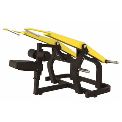 Strength Training Seated Tricep Press Machine Plate Loaded Fitness Equipment
