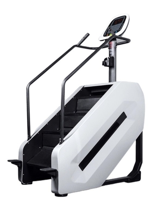 Speed Adjustable Climbing Gym Stairmaster Machine Step Stair Trainer