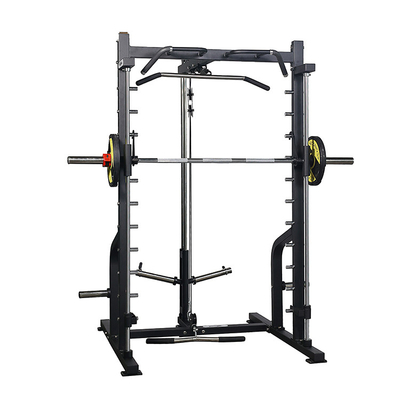 Entrenador funcional comercial y popular Smith Machine Squat Rack
