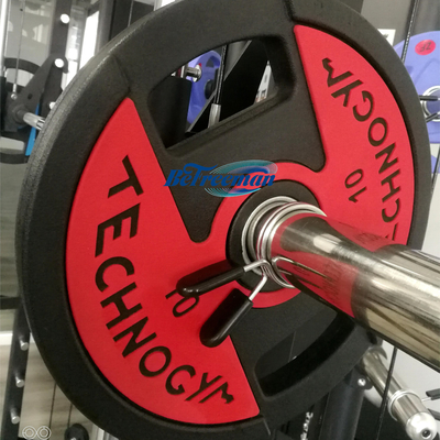 High End CPU Bumper Plates Weightlifting For Gym 2.5kg 5kg 10kg 15kg 20kg 25kg