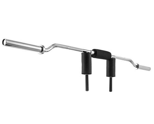 Φαρμακείο Δύναμη Άνοδος Βάρων Olymp Bar Ασφάλεια Squat Bar