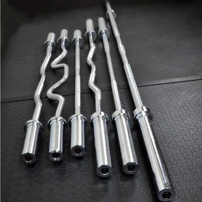 Befreeman γυμναστήριο μπαρ Πλάκες βάρος Curl Barbell μπαρ Άνοδος βαρών Barbell μπαρ