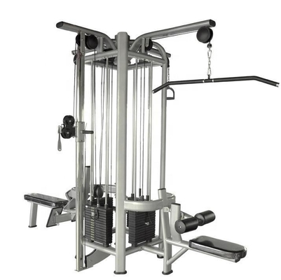 Home Multi Gym Station Equipment Fitness 4 Station Multi Gym Equipment