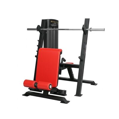 Calf Raise Machine Commercial Strength Training Equipment Gym Fitness Trainer For Lower Leg Workout Plate Loaded Standing Exercise Station
