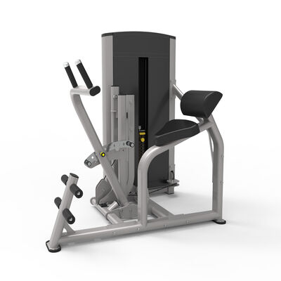 2026 Dual Function Steel Gym Machine Back Extension Abdominal Trainer Commercial Gym Strength Training Core Muscle Building Indoor Fitness Freeman Equipment System