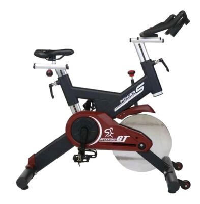 Freeman 2026 Commercial Grade Spin Bike Heavy Duty Steel Indoor Body Building Fitness Cycle Bike Freeman Machine