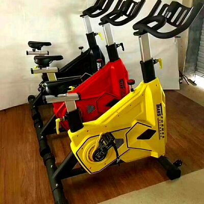 Commercial Grade Spinning Bike For Indoor Cycling Cardio Fitness Training