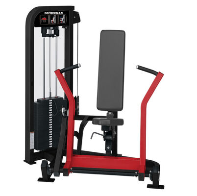 Commercial Chest Press Machine Upper Body Strength Training Equipment