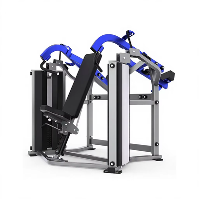 MTS07 Shoulder Press Equipment Designed For Commercial  Shoulder Muscle Training