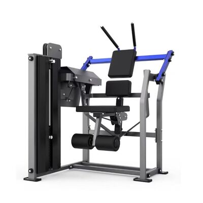 MTS12 Abdominal Crunch Machine Pin Loaded Commercial Gym Machine for Core Strength Training